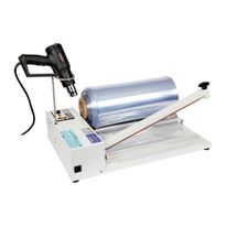 Shrink-A-Pack Manual Shrink Wrapping Machine