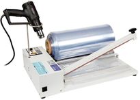 Shrink-A-Pack Machine 600mm Seal with Hot Air Gun