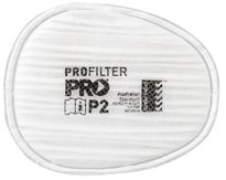 P2 Prefilters (for Force Typhoon 8 Mask) 20/pack