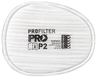 Maxi Mask 2000; P2 Prefilters (20/pk)