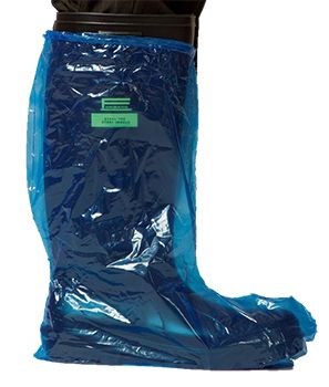 Disposable Plastic Boot Covers