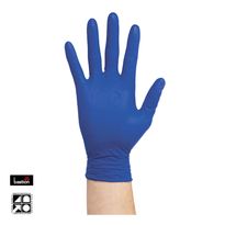 NiteSafe Gloves PF LARGE (100)