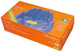 NiteSafe Gloves PF XLGE (100)