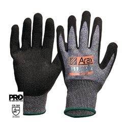Glove Arax Dry Grip Size 8