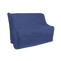Quilted Lounge Chair Cover, 2 Seater