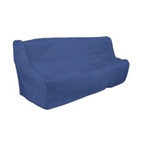 Quilted Lounge Chair Cover, 3 Seater