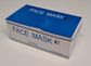 VALIANT Disposable Face Masks 3ply Level 1 Blue 50/pk