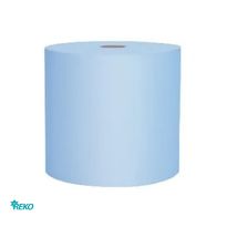REKO Autocut Roll Towel Blue 20cm x 304m 6rls
