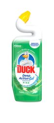 Toilet Cleaner Duck Deep Action Gel Pine 750mL