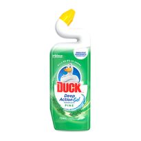 Toilet Cleaner Duck Deep Action Gel Pine 750mL