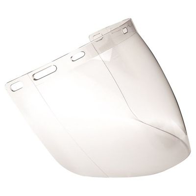 Visor for Browguard (Clear, Anti-fog)