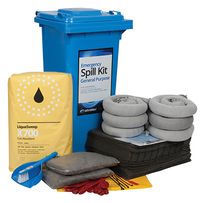 GENERAL PURPOSE SPILL KITS - 120L