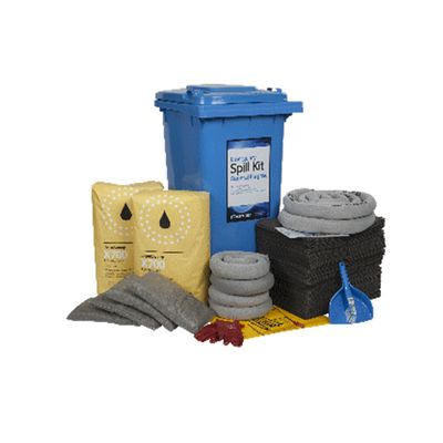 GENERAL PURPOSE SPILL KITS - 240L