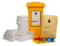 Oil & Fuel Spill Kit 120L