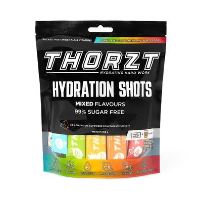 Thorzt Hydration Sachets