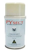 PYSECT AEROSOL METERED INSECTICIDE SPRAY