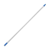 Contractor Aluminium Handle 25mm x 1.5m BLUE