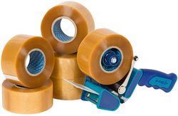 e-Tape® 1 Starter Pack (6 rolls+Dispenser)
