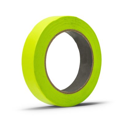 Hi-Temp Washi Masking Tape 24mmx50m Green