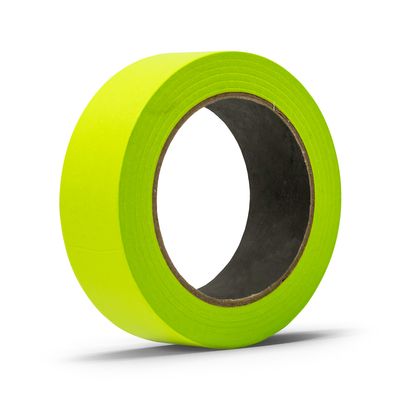 Hi-Temp Washi Masking Tape 36mmx50m Green