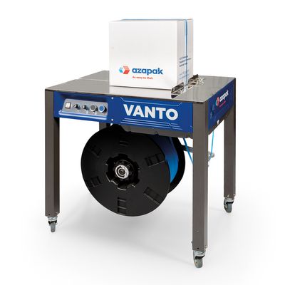 VANTO VS-130 Semi-Automatic Poly Strapping Machine