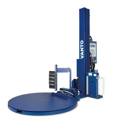 VANTO VW-310 Pallet Wrapper 2.5m, 1.8m/2T