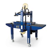 VANTO VT-140 Semi-Automatic Carton Sealing Machine