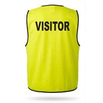 VISITOR SAFETY VESTS