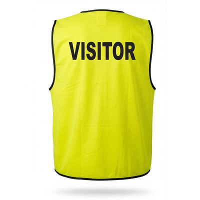 VISITOR SAFETY VESTS