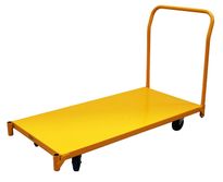 HEAVY DUTY PLATFORM TROLLEY