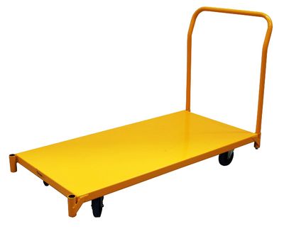 HEAVY DUTY PLATFORM TROLLEY