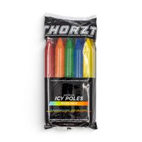 Thorzt Icy Poles 10/Pack Mixed Flavours
