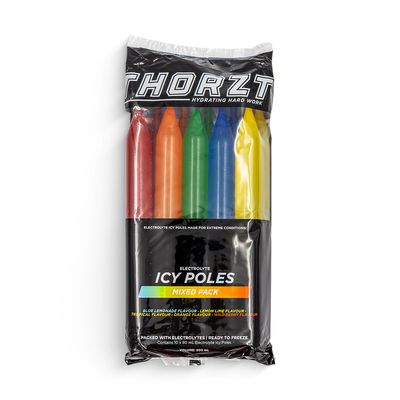 Thorzt Icy Poles