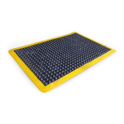 Air-Step Mat Black Edge 1200x1800mm