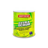 Citra Scrub Hand Cleaner 4L Tin