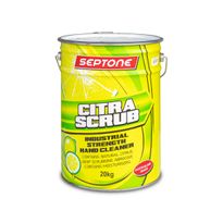 Citra Scrub Hand Cleaner 20Kg Tin