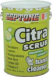 Citra Scrub Hand Cleaner 20Kg Tin