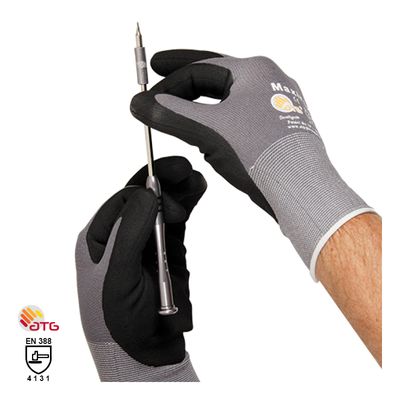 Glove MaxiFlex® Ultimate Size 9
