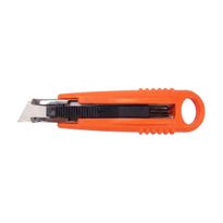 SideSlide Self-Retracting Safety Knife