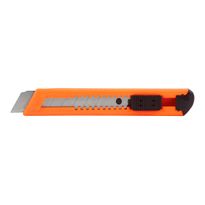 18mm Snap Off Cutter Orange Plastic
