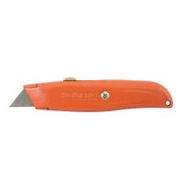 High Vis Retractable Trimming Knife