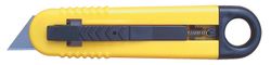 SELF-RETRACTING SAFETY KNIFE