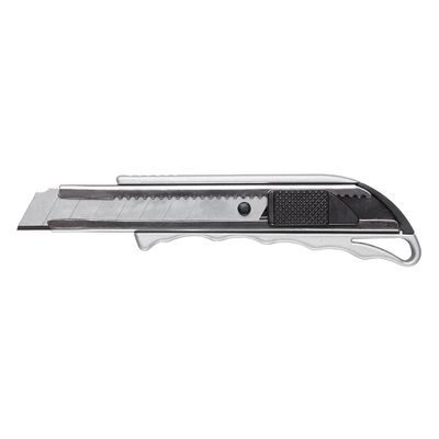 18mm Snap Off Cutter Premium Metal Autolock