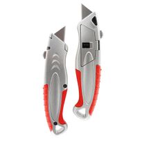 Trimming Knife Retractable Heavy Duty Auto Load
