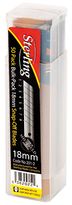 18mm Snap Off Blades UK 50/pk