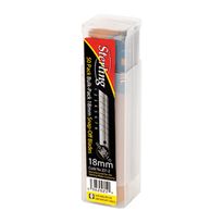 18mm Snap-Off Replacement Blades