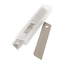 18mm Snap-Off Blades Standard Grade 10/PK
