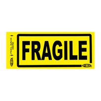 Labels FRAGILE 500/pk