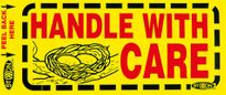 Labels HANDLE WITH CARE 500/pk
