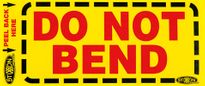Labels DO NOT BEND 500/pk